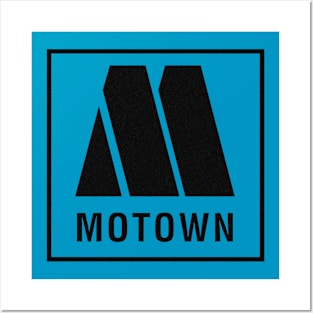 Motown. Posters and Art